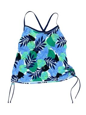 Woman’s South Point tropical tankini top size 22W